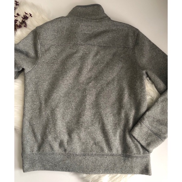Goodfellow gray sweatshirt size Large - Picture 2 of 4